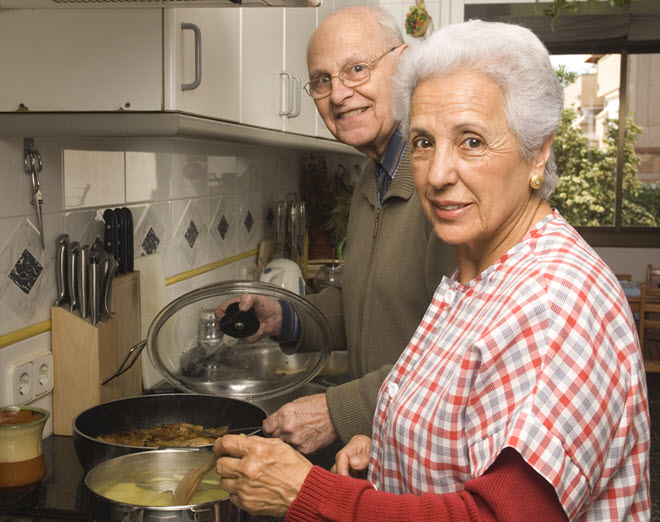 Aging Action Initiative A Guide to Cooking with Alzheimer’s Disease  