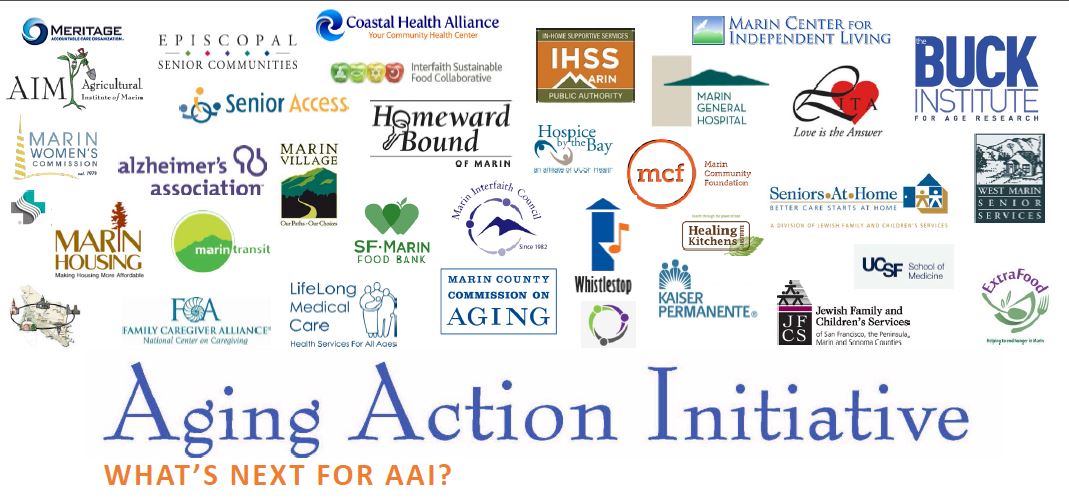 Aging Action Initiative AAI Steering Committee Presents New Strategic Direction  