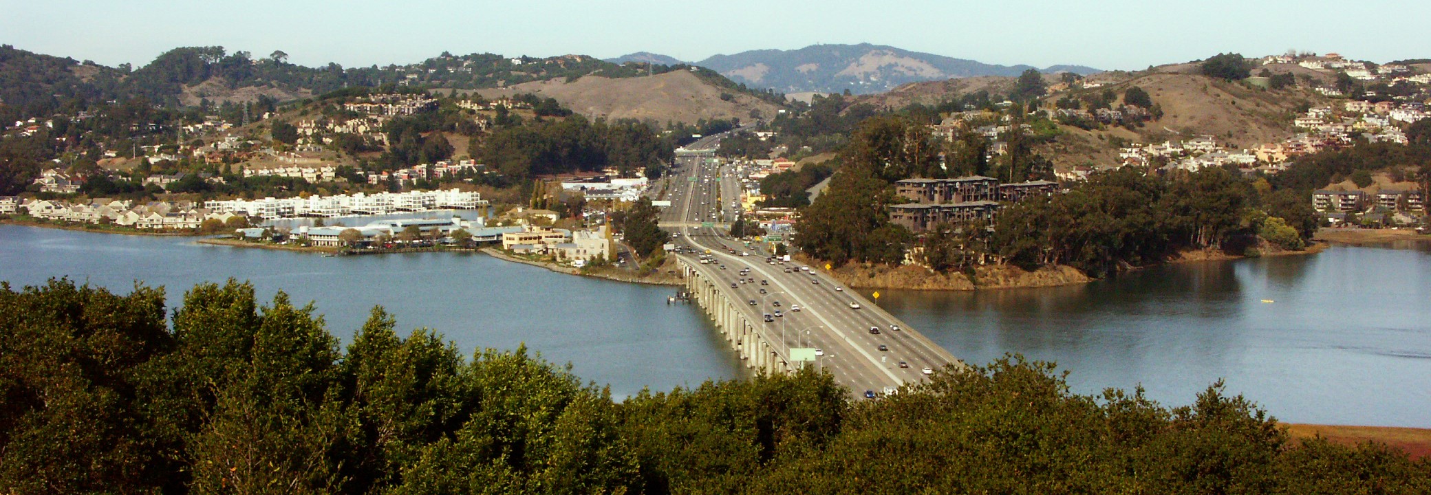 Take a Survey on the Future of Transportation in Marin