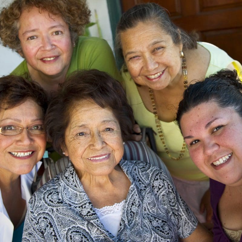Aging Action Initiative The Latino Family: Alzheimer’s Caregiver and Wellness Forum  