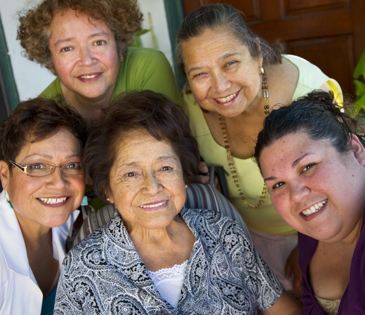 The Latino Family: Alzheimer’s Caregiver and Wellness Forum